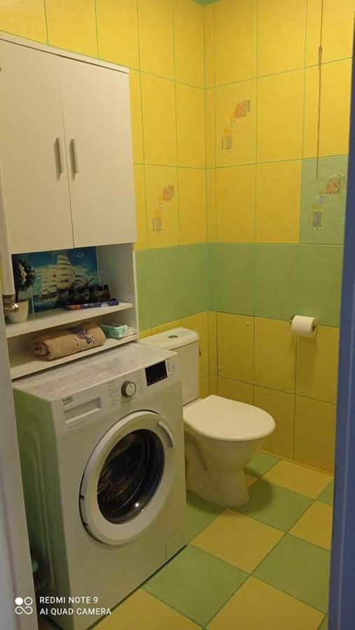 Marina Apartments Kolobrzeg Dış mekan fotoğraf