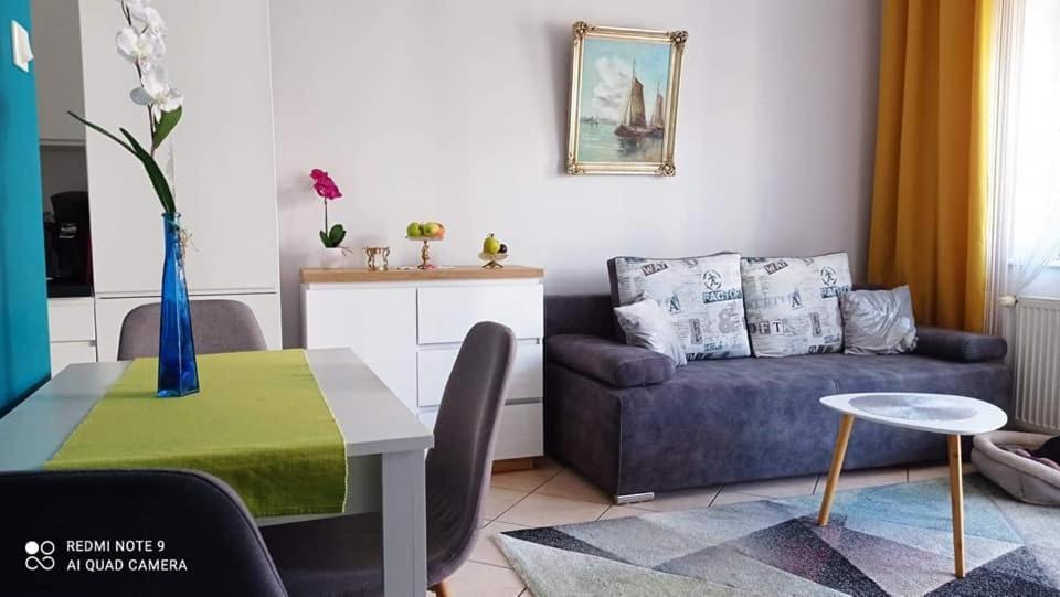Marina Apartments Kolobrzeg Dış mekan fotoğraf