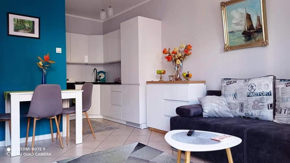 Marina Apartments Kolobrzeg Dış mekan fotoğraf