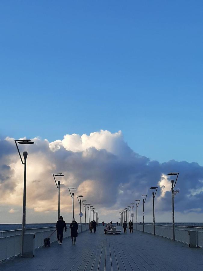 Marina Apartments Kolobrzeg Dış mekan fotoğraf