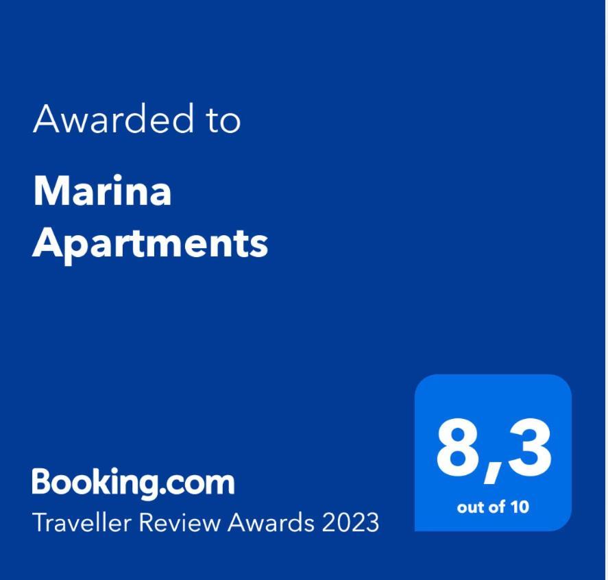 Marina Apartments Kolobrzeg Dış mekan fotoğraf
